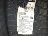 255 50 R20 Continental IceContact 2 (шип) за 850 000 тг. в Атырау