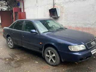 Audi A6, 1995