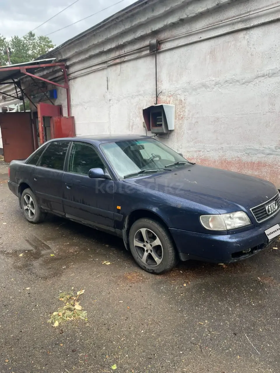 Audi A6, 1995