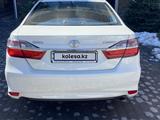 Toyota Camry 2017 годаfor14 000 000 тг. в Шымкент – фото 5