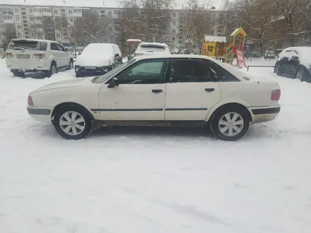 Audi 80 1993 года за 1 800 000 тг. в Петропавловск