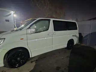 Nissan Elgrand, 2006