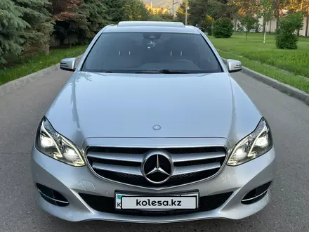 Mercedes-Benz E 200 2015 года за 12 500 000 тг. в Алматы