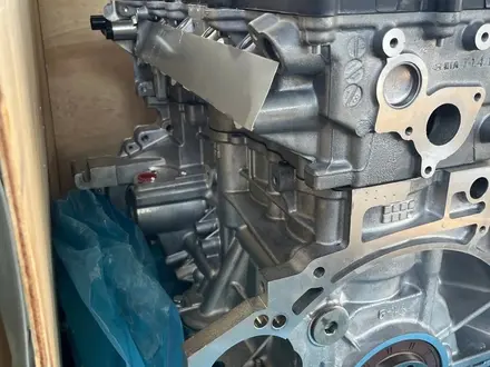Двигатель новый на hyundai accent 1.4 / 1.6 / 2.0 kia rio хендай и киа двс за 320 000 тг. в Алматы
