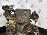 G4ED Двигатель и Акпп 1.6 Хюндай Элантра Акцент Матрикс Киа Рио Серато Kia за 99 000 тг. в Алматы – фото 3