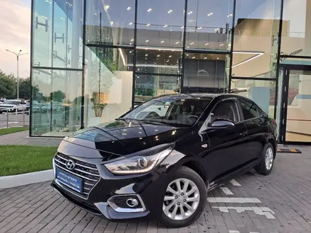 Hyundai Accent 2019 года за 6 990 000 тг. в Алматы