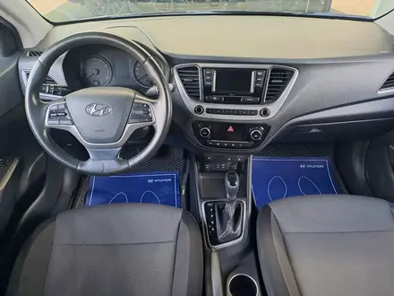 Hyundai Accent 2019 года за 6 990 000 тг. в Алматы – фото 7