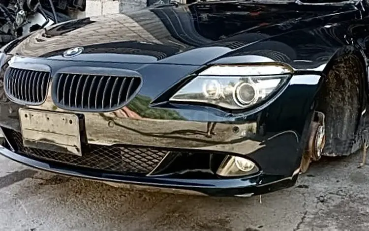 ФАРЫ БМВ BMW E63 РЕСТАЙЛИНГ. за 450 000 тг. в Алматы