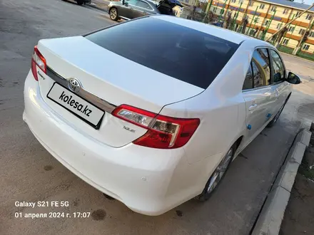 Toyota Camry 2012 года за 10 500 000 тг. в Алматы – фото 8