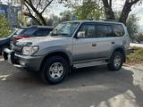 Toyota Land Cruiser Prado 1996 года за 5 200 000 тг. в Алматы – фото 3