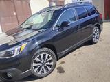 Subaru Outback 2015 года за 9 500 000 тг. в Усть-Каменогорск – фото 3