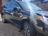 Subaru Outback 2015 года за 9 500 000 тг. в Усть-Каменогорск – фото 2