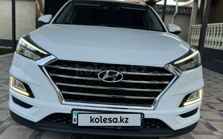 Hyundai Tucson 2019 года за 10 200 000 тг. в Шымкент