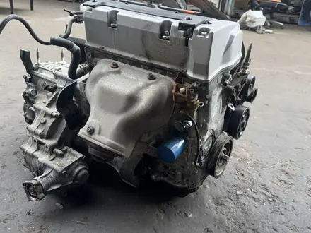 Двигатель Honda CRV 2 поколение за 150 000 тг. в Шымкент – фото 4