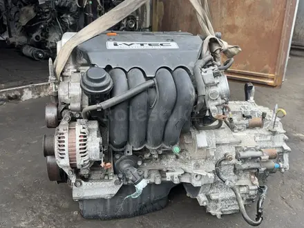 Двигатель Honda CRV 2 поколение за 150 000 тг. в Шымкент