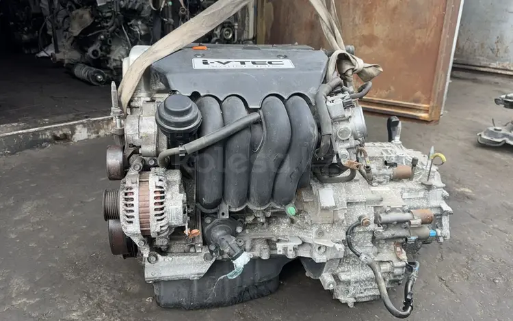 Двигатель Honda CRV 2 поколение за 150 000 тг. в Шымкент