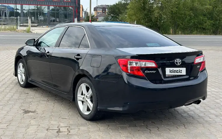 Toyota Camry 2014 года за 4 350 000 тг. в Уральск