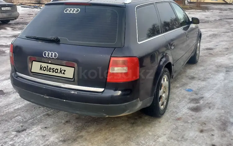 Audi A6 2001 годаfor2 500 000 тг. в Кордай