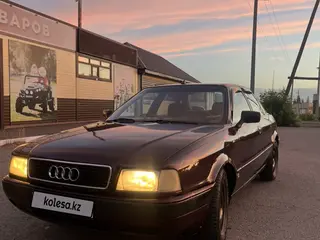Audi 80, 1992