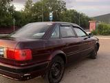 Audi 80 1992 года за 1 100 000 тг. в Щучинск – фото 3