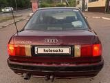 Audi 80 1992 года за 1 100 000 тг. в Щучинск – фото 4