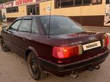 Audi 80 1992 года за 1 100 000 тг. в Щучинск – фото 5
