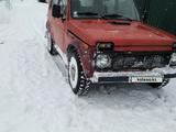 ВАЗ (Lada) Lada 2121 1986 годаfor600 000 тг. в Алтай – фото 2