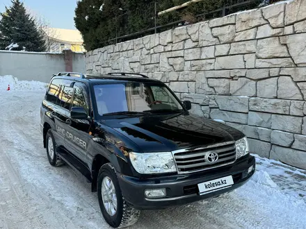 Toyota Land Cruiser 2007 года за 14 800 000 тг. в Алматы – фото 10