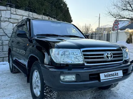 Toyota Land Cruiser 2007 года за 14 800 000 тг. в Алматы – фото 9