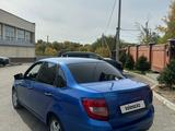 ВАЗ (Lada) Granta 2190 2020 года за 3 100 000 тг. в Семей – фото 4
