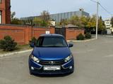 ВАЗ (Lada) Granta 2190 2020 года за 3 100 000 тг. в Семей – фото 2