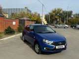 ВАЗ (Lada) Granta 2190 2020 года за 3 100 000 тг. в Семей – фото 5