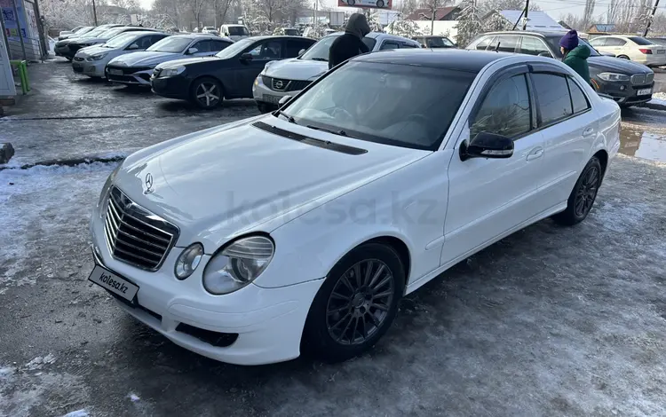 Mercedes-Benz E 200 2007 года за 7 500 000 тг. в Алматы