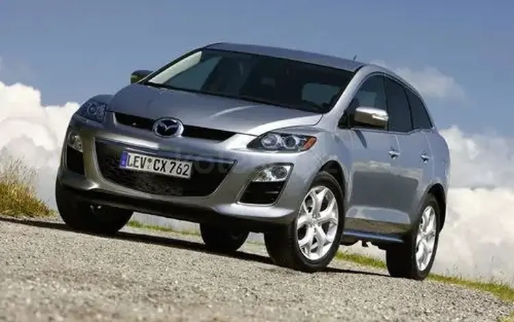 MAZDA CX7 стекло фары Алматы за 28 000 тг. в Алматы