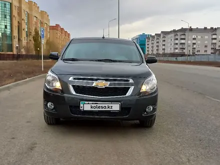 Chevrolet Cobalt 2023 года за 7 200 000 тг. в Актобе – фото 2