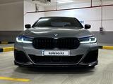 BMW 530 2022 года за 30 000 000 тг. в Алматы