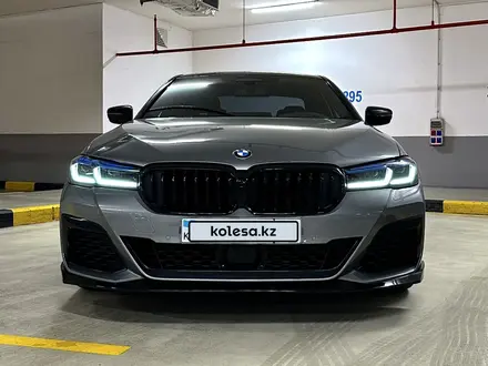 BMW 530 2022 года за 28 000 000 тг. в Алматы