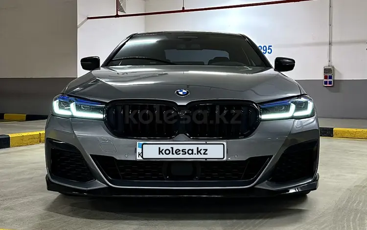 BMW 530 2022 годаүшін28 000 000 тг. в Алматы