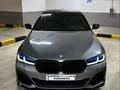 BMW 530 2022 годаүшін28 000 000 тг. в Алматы – фото 2