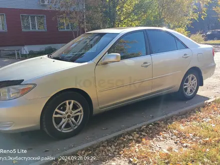 Toyota Camry 2003 года за 5 400 000 тг. в Астана – фото 7