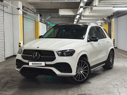 Mercedes-Benz GLE-Класс 2021 года за 33 500 000 тг. в Алматы