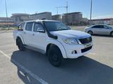 Toyota Hilux 2013 года за 8 500 000 тг. в Актау – фото 2