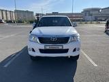Toyota Hilux 2013 года за 8 500 000 тг. в Актау