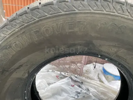 Roadmarch SnowRover 868 265/70 R16 112T без шипов Б/У за 110 000 тг. в Алматы – фото 6