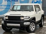 Toyota FJ Cruiser 2022 года за 27 900 000 тг. в Усть-Каменогорск