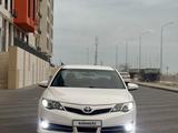 Toyota Camry 2014 года за 9 800 000 тг. в Актау – фото 4