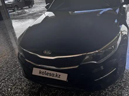 Kia Optima 2017 года за 10 000 000 тг. в Шымкент – фото 5