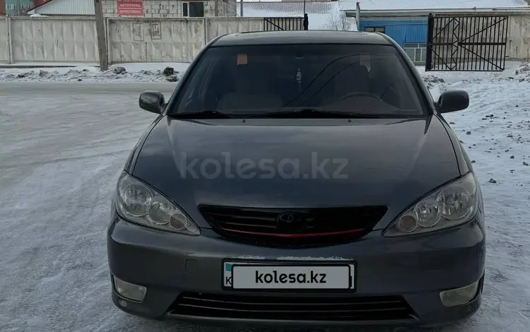 Toyota Camry 2005 года за 5 850 000 тг. в Актобе