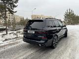 BMW X7 2023 годаүшін66 000 000 тг. в Алматы – фото 4