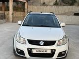 Suzuki SX4 2011 годаүшін5 500 000 тг. в Алматы – фото 2